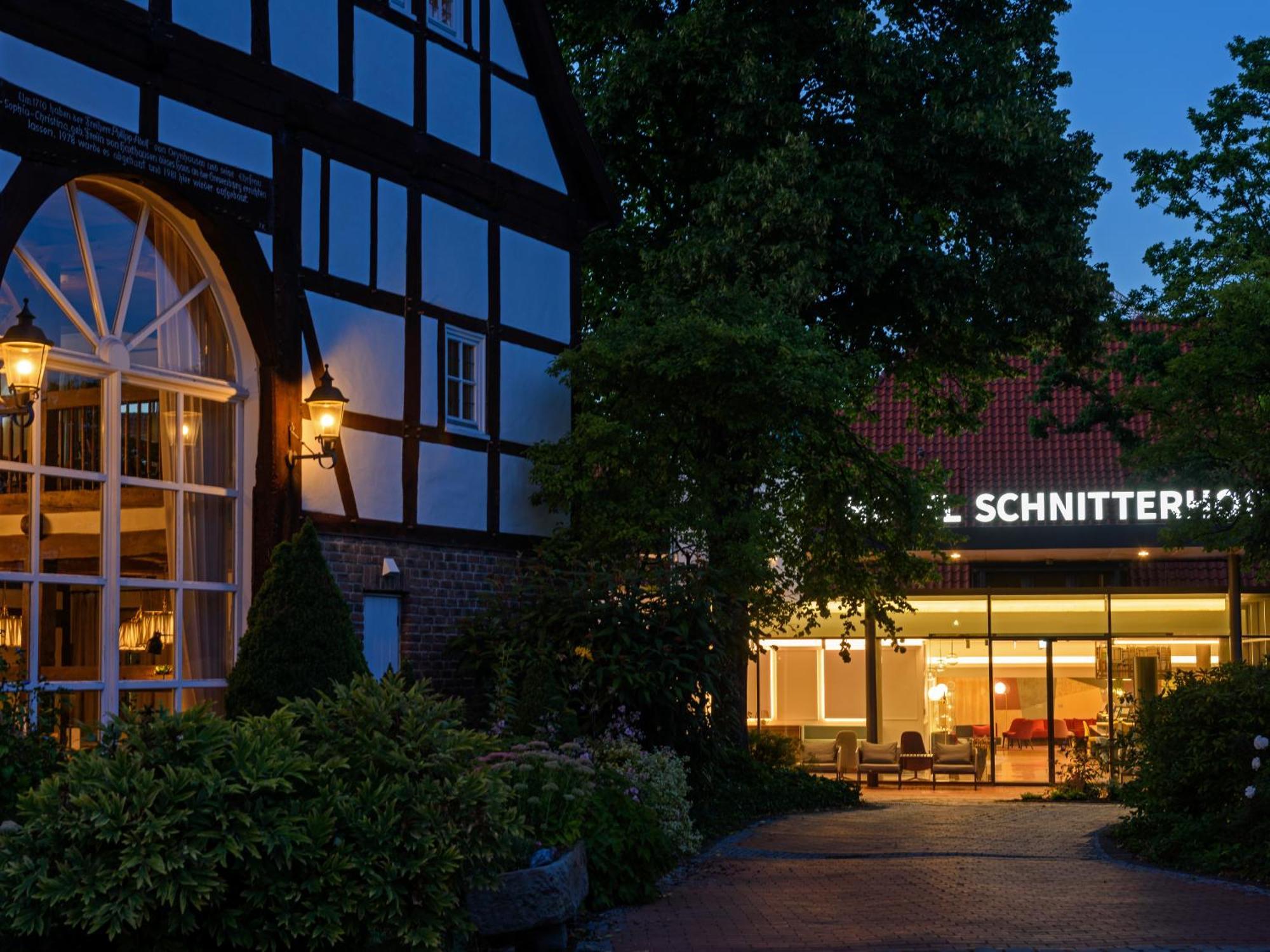 Hotel Schnitterhof バート・ザッセンドルフ エクステリア 写真