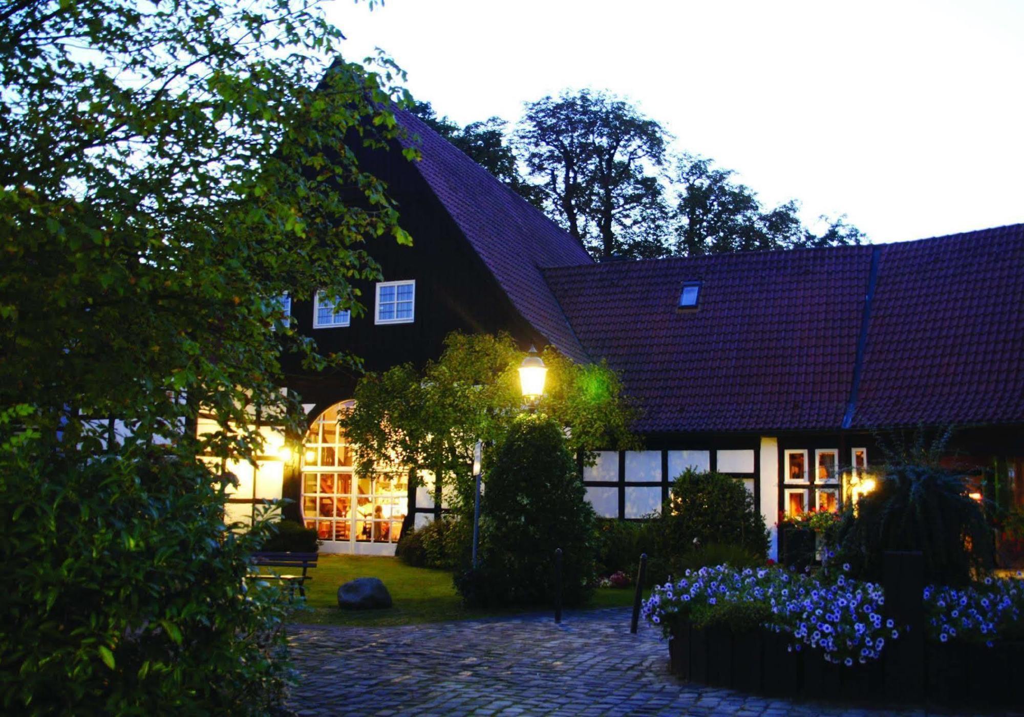 Hotel Schnitterhof バート・ザッセンドルフ エクステリア 写真